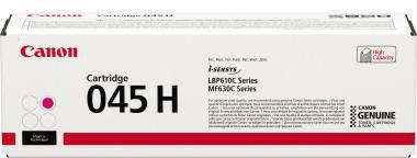 CANON Toner Canon Originalzubehör 045H ca. 2.200 Seiten magenta