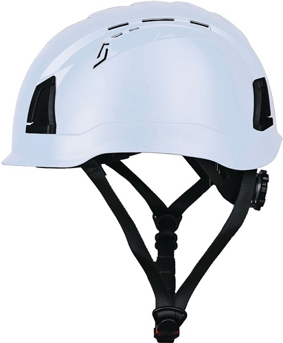 Schutzhelm D`Rock weiß ABS EN 397 PRO FI