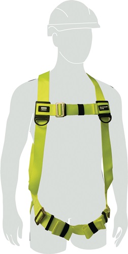 Auffanggurt H100 EN361 1-Punkt f.Gr.Einh