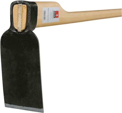 Reuthacke Blattmaß 210x100x120mm geschmi