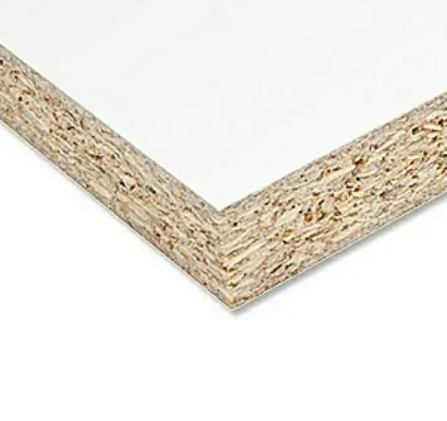 Spanplatte weiß W10300 | 280,0 x 210,0 cm (Platte)