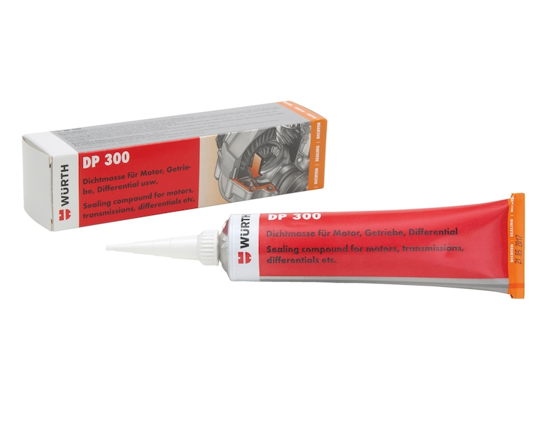 DP 300 Motoren- und Gehäusedichtungsmasse von Würth