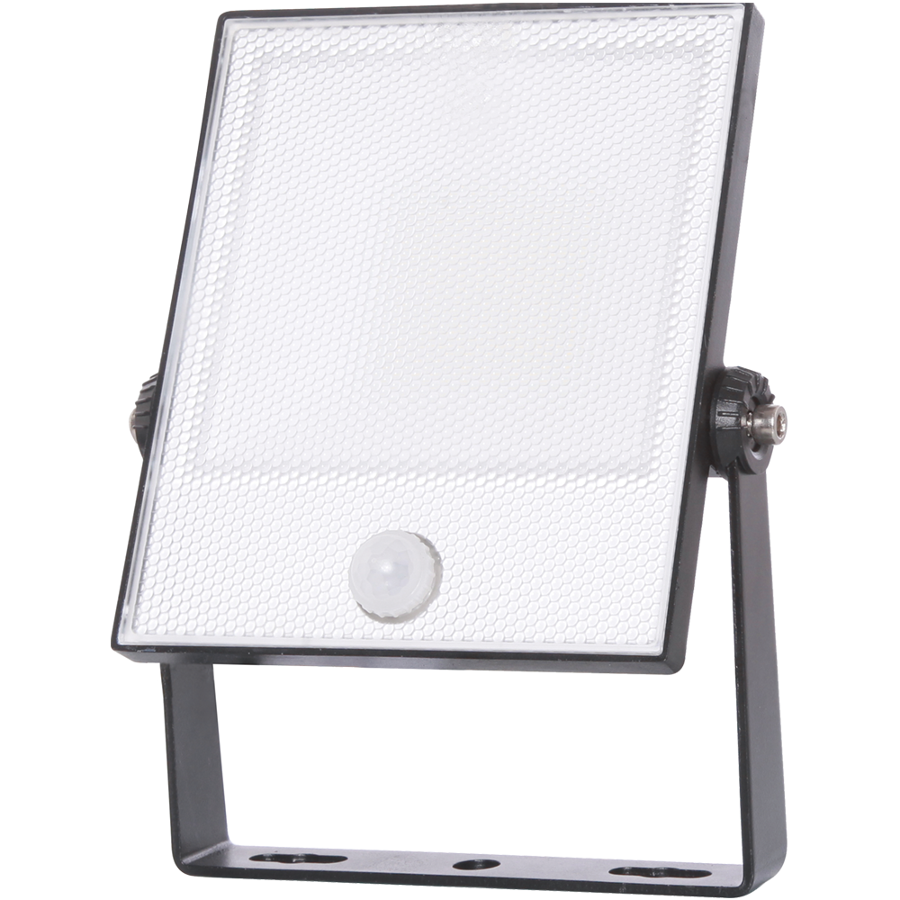 LED-Flutlicht CAS PIR 10W 5000K