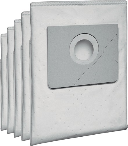 Vliesfilterbeutel f.Sauger NT 35/1 5 St.