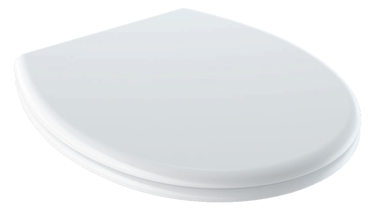 WC-Sitz Kind mit Deckel, weiß I TH1684