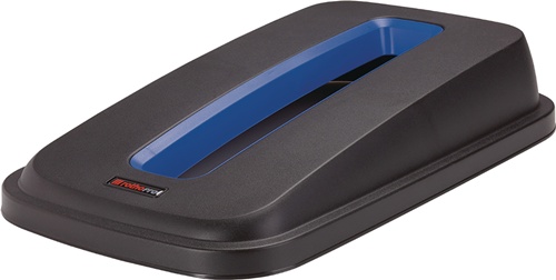 Deckel PP-CP-70 blau B290 f.Wertstoffsam