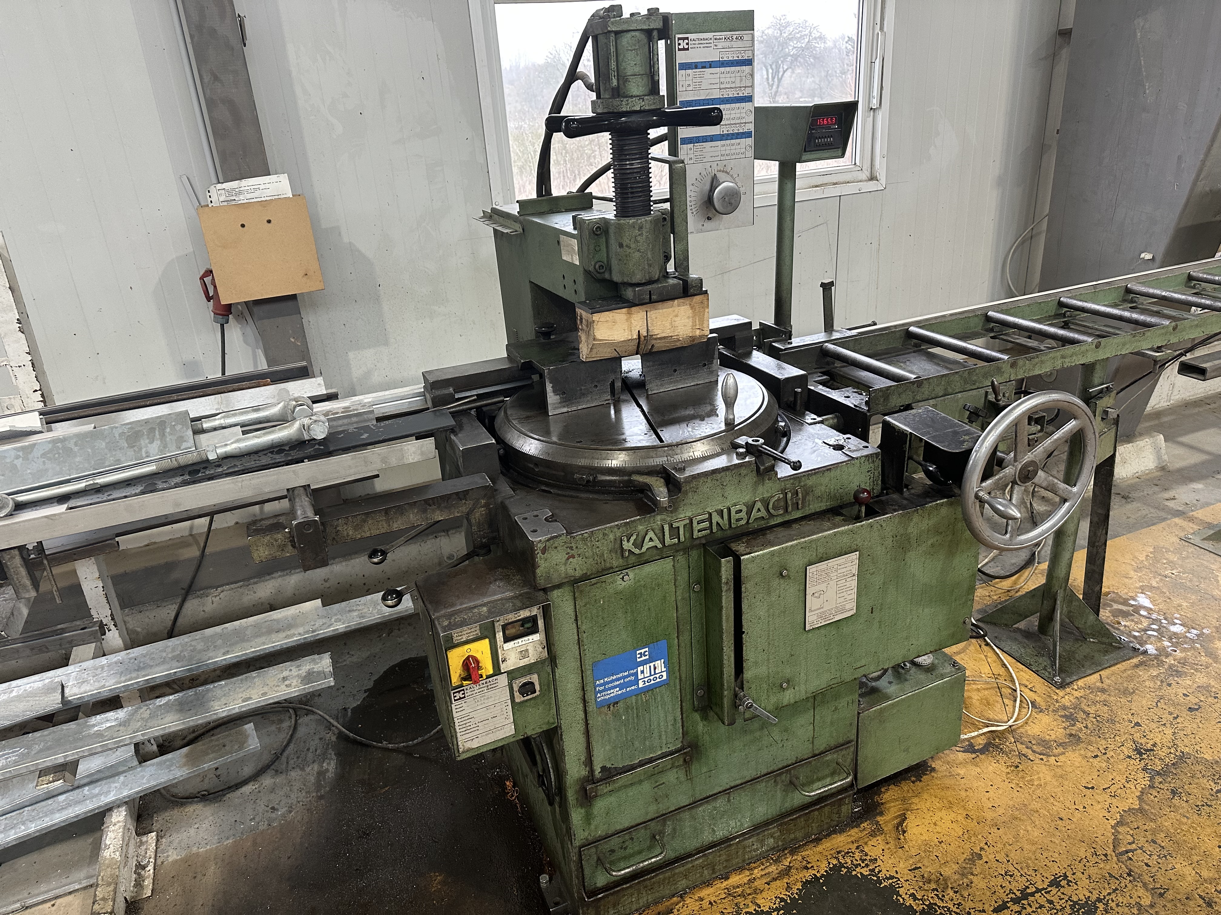 Kaltenbach KKS 400 gebraucht