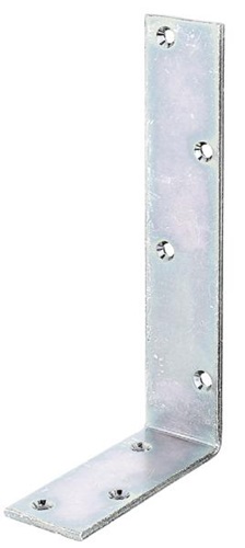 Balkenwinkel L200x100mm B.40mm ungleichs