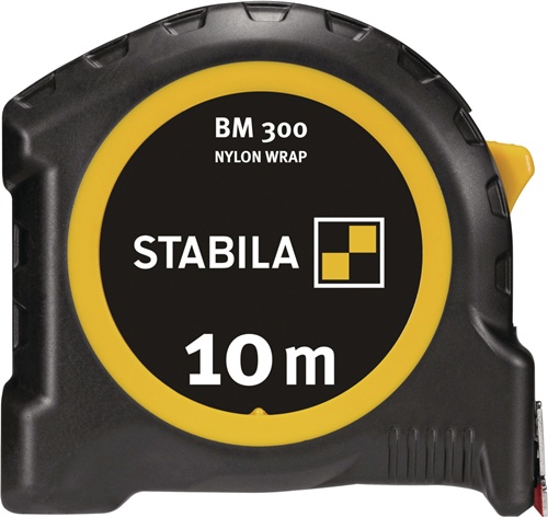 Taschenrollbandmaß BM 300 L.10m B.27mm m