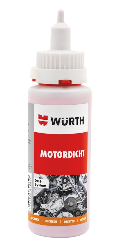 1K Motordicht -Motorendichtmasse