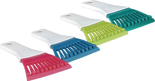 Eisschaber NANO Eisschabkante 95mm Farbe