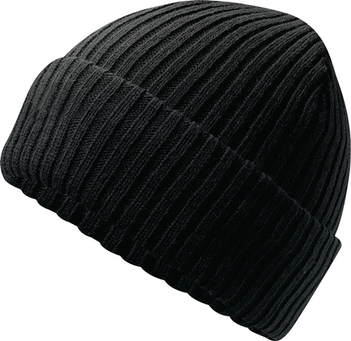 Arbeitsmütze Thinsulate univ.schwarz SCH