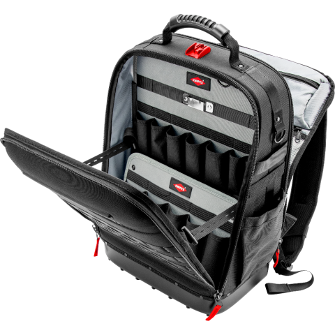 KNIPEX Werkzeugkoffer - Modular X18 (ohne Inhalt)