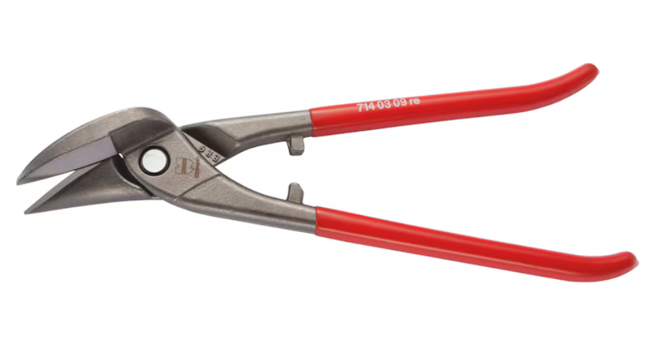 Idealschere rechtsschneidend