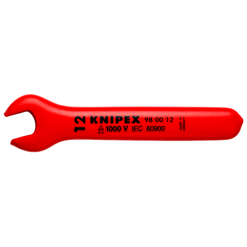 SW 12mm KNIPEX Maulschlüssel