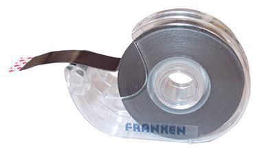 FRANKEN Magnetband FRANKEN 19 mm x 8 m (B x L) schwarz FRANKEN 19 mm x 8 m (B x L) schwarz