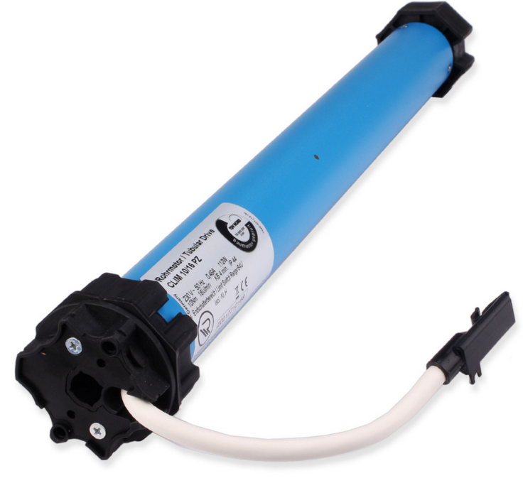 10 NM C-Line Medium Rohrmotor RolloTube | Rademacher