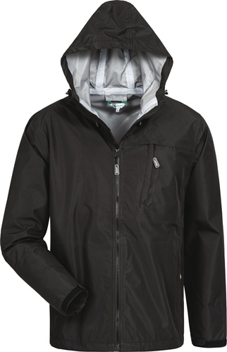 Regenjacke PATTANI Gr.L schwarz ELYSEE