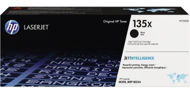 HP Toner HP Originalzubehör 135X ca. 2.400 Seiten schwarz