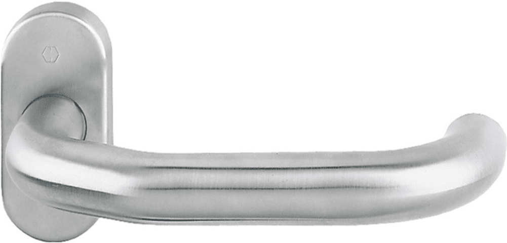 HOPPE Halbgarnitur Paris E138GF/55,8,F69,o. No.