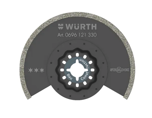 Ø 85 mm Diamant Segmentsägeblatt Longlife rund Starlock