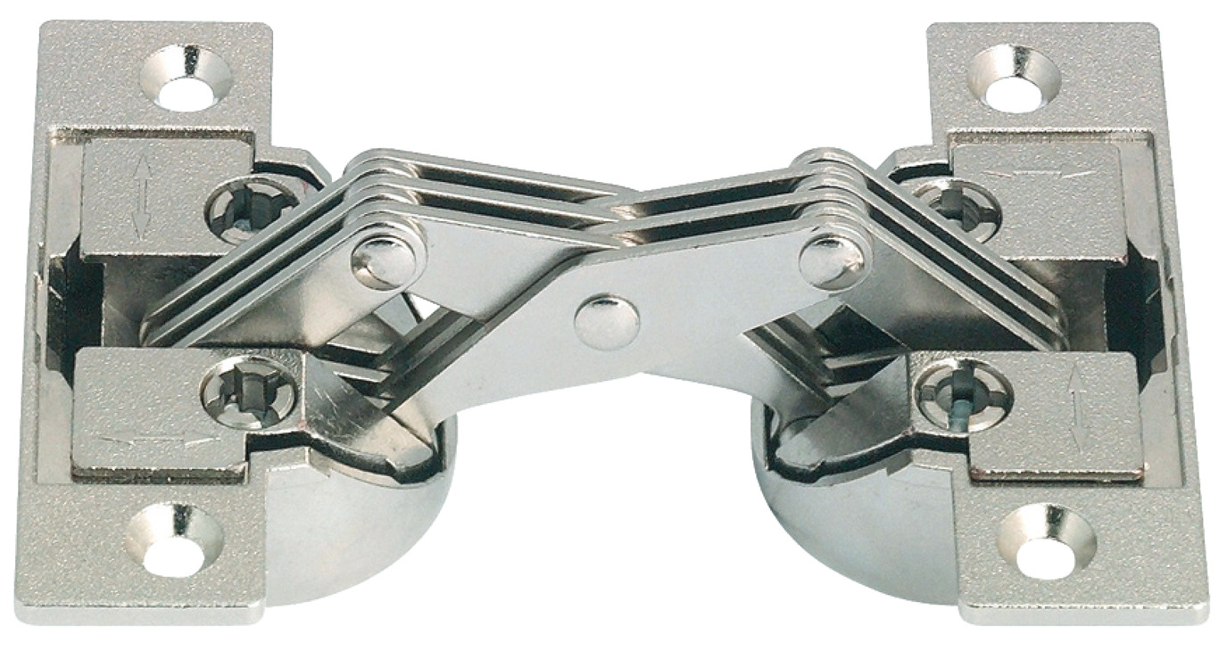Häfele Gehrungsscharnier GS 45 | Öffnungswinkel 135° | LÖ110