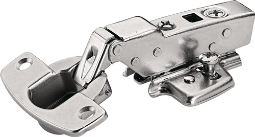 HETTICH Topfscharnier Sensys Kröpfung 0 mm Mittelwandanschlag