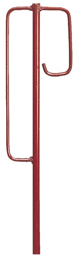 Laterneneisen Berliner Modell 1250x12mm