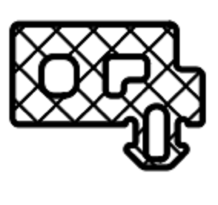 224936 Adapterdichtung  8mm im Zuschitt VE=100m