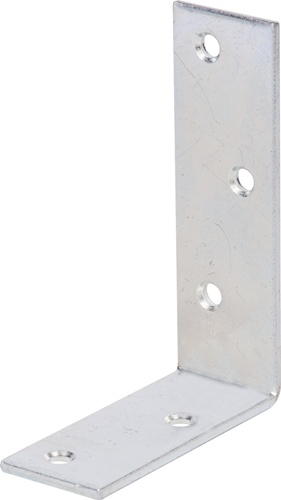 Balkenwinkel L100x75mm B.30mm ungleichsc