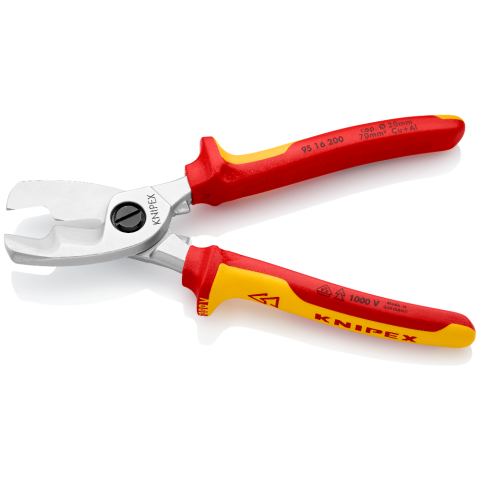 200 mm KNIPEX Kabelschere