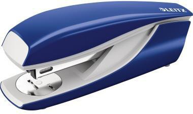 LEITZ Heftgerät Leitz NeXXt 5502 24/6 26/6 fest/lösbar/nageln 30 Bl. (80 g/m²) inkl. 200 Heftklammern 24/6