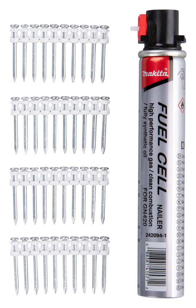 196294-4 Betonnagel 2,6x40mm C6