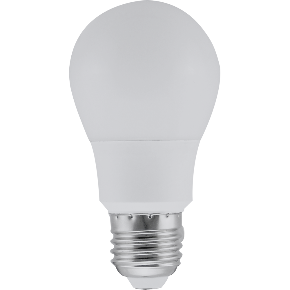 LED-Leuchtmittel A19 55x108 E27 3W 4000K