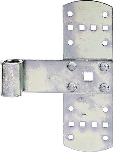 Kreuzband B.50mm L.160x50mm S.2mm STA ga