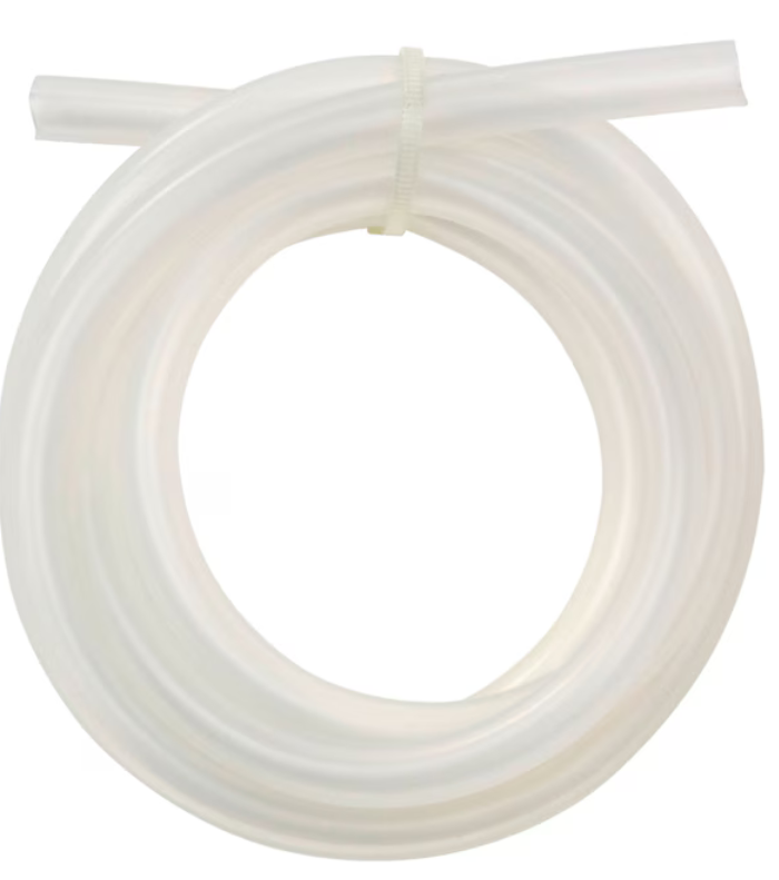 Ersatz-Silikonschlauch für Auffangflasche