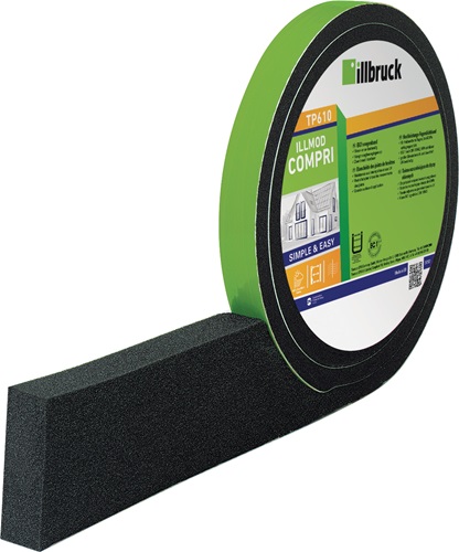 Fugendichtband illmod COMPRI TP610 15/4-10