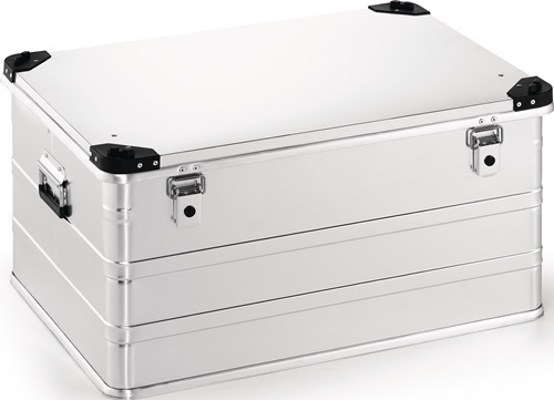 Aluminiumbox L782xB585xH410mm 157l m.Kla