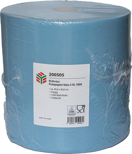 Putztuch ELOwipe XL L.ca.360 mxB.ca.360m