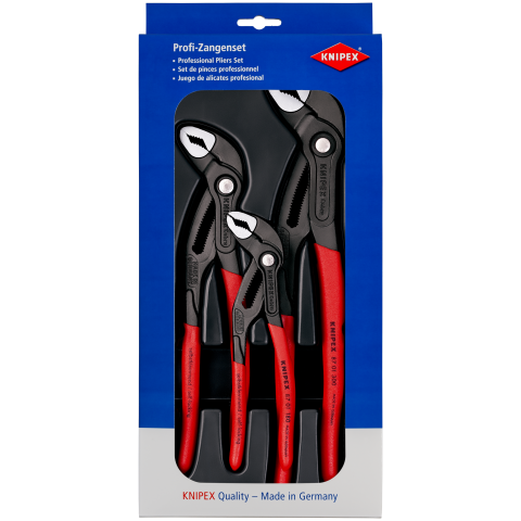 KNIPEX Cobra®-Paket