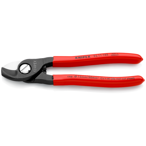 KNIPEX 165 mm Kabelschere