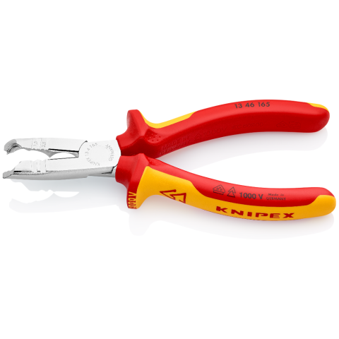 165 mm KNIPEX Abmantelungszange