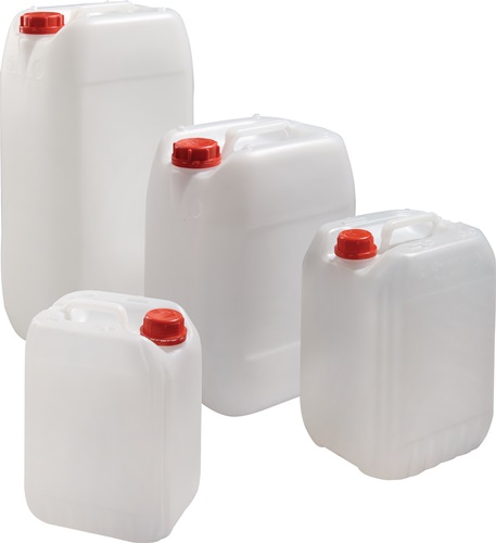 Industriekanister 20l PE UN-Zulassung H3