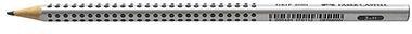 FABER-CASTELL Bleistift Faber-Castell GRIP 2001 H Faber-Castell GRIP 2001 H