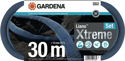 Textilschlauch Liano™ Xtreme L.30m ID 13