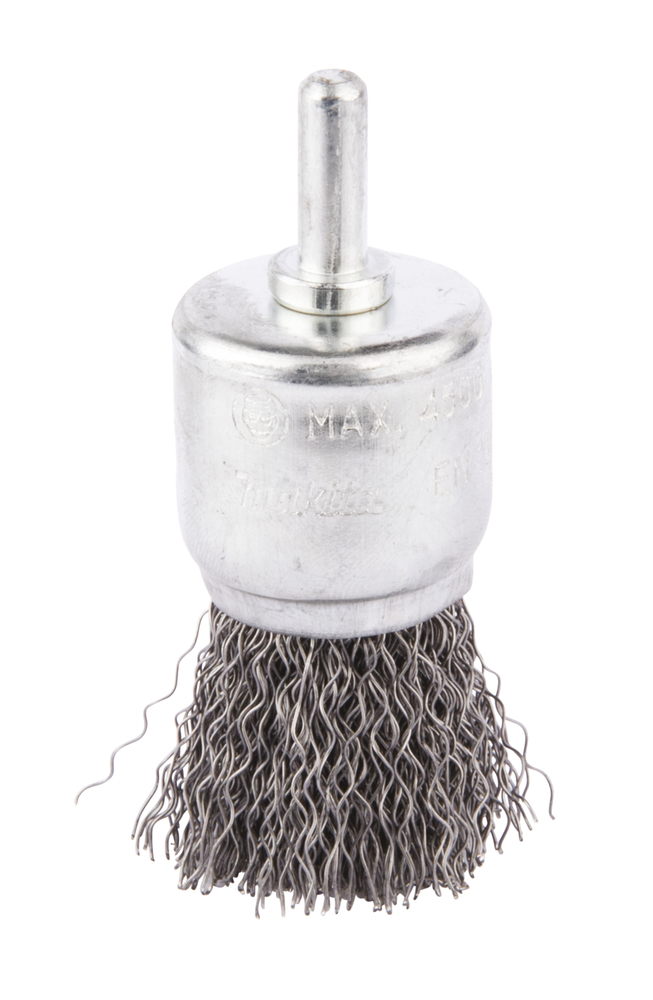 D-40032 Pinselbürste 30mm verzinkt