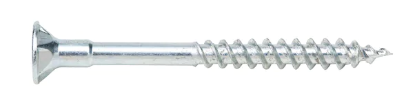 4,5 x 30mm ASSY® 3.0 Senkfrästaschenkopf AW20 Teilgewinde Stahl blau verzinkt (VE=500) I LL0010