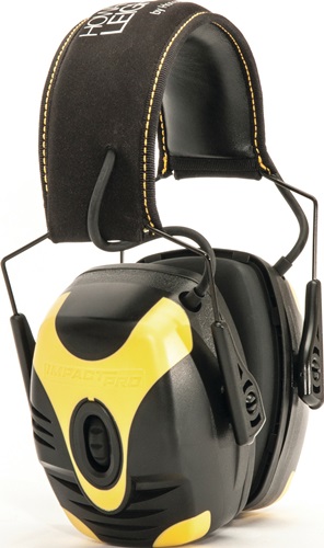 Kapselgehörschutz Impact Pro Industrial