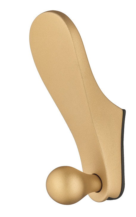 Garderobenhaken | Gold
