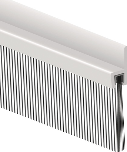 Bürstendichtung IBS 50 L.1000mm B.8,5mm